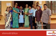 जिल्हास्तरीय जलतरण स्पर्धेत वेदांत पोफळे, आराध्या वाजंत्री यांची नेत्रदीपक कामगिरी